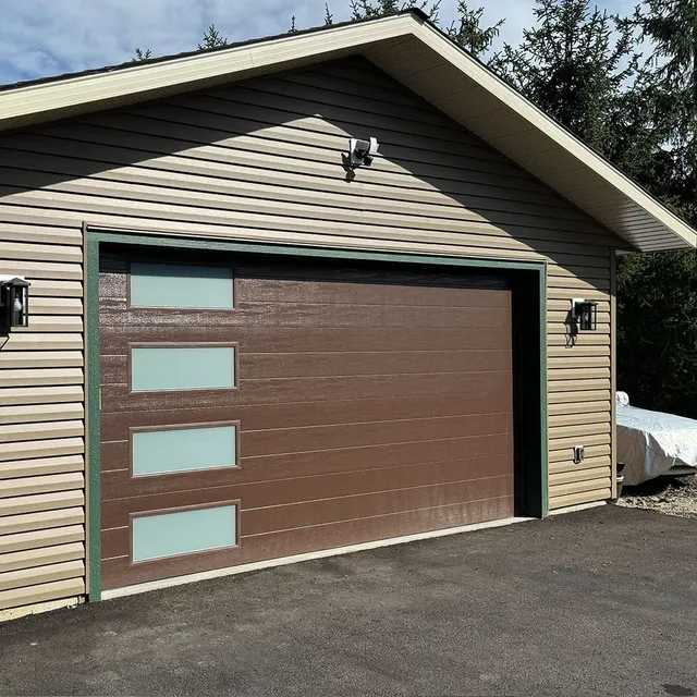 Scenic Place garage