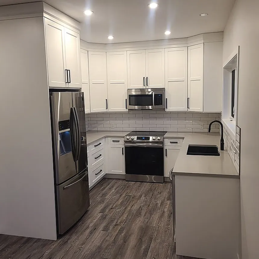 Shiplack suite addition by LDR Construction